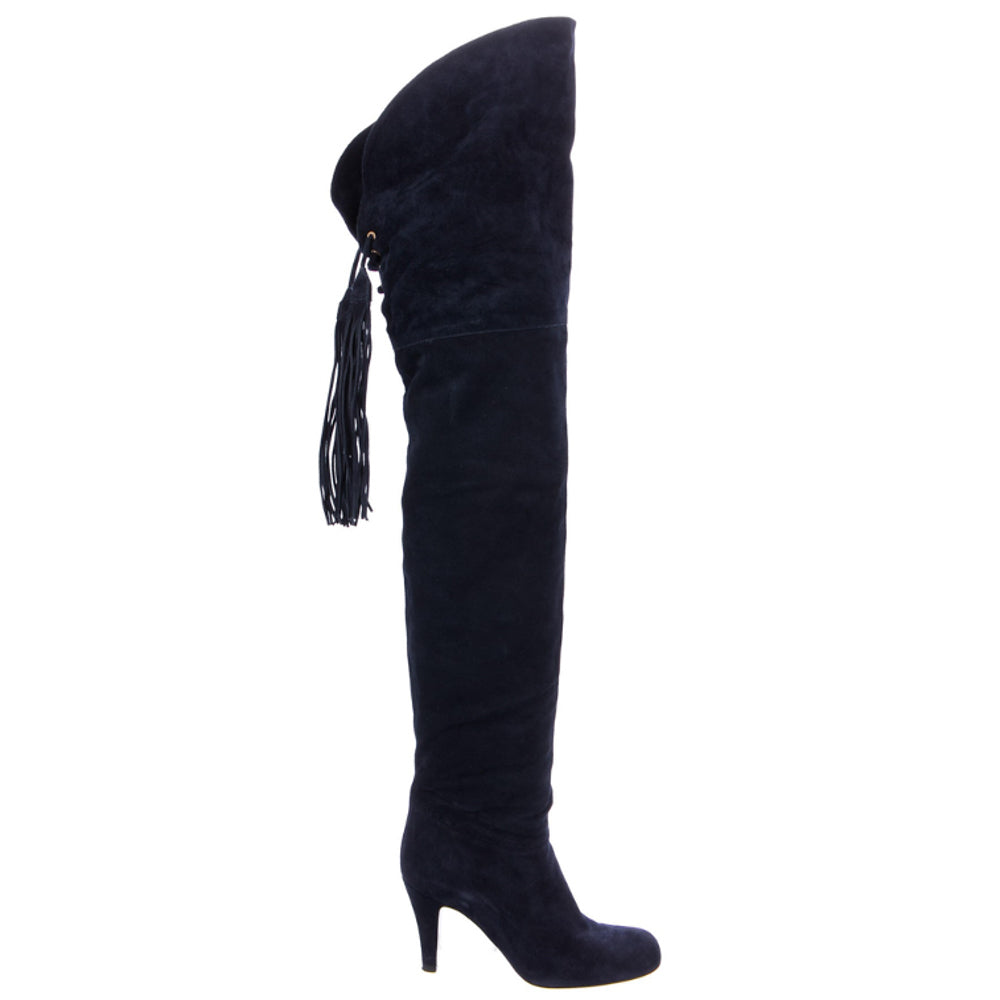 Chloe over the knee boots hotsell