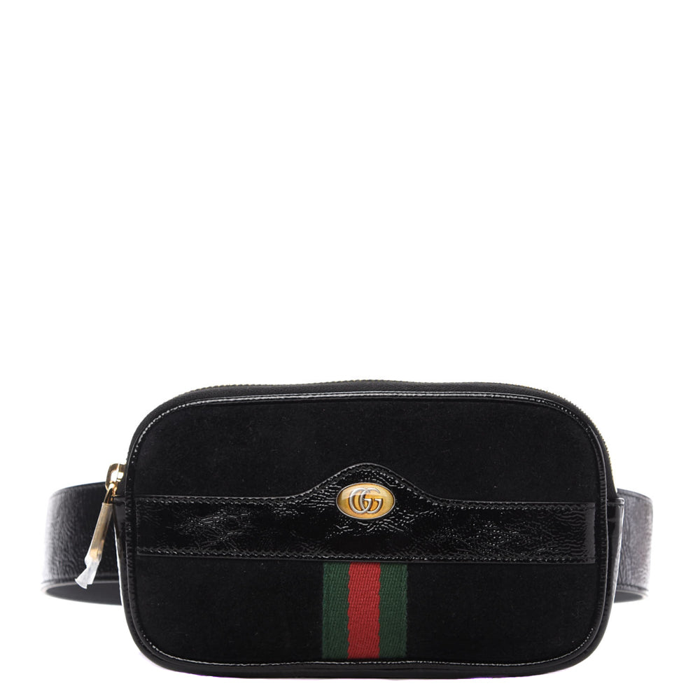 AUTH Gucci Ophidia Belt Bag Bum Bag GG small 85 519308