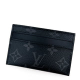 Louis Vuitton Monogram Eclipse Double Card-holder M62170 Monogram