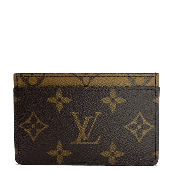 Louis Vuitton Reverse XL 14145 Brown Gold fittings Unsex Sholder