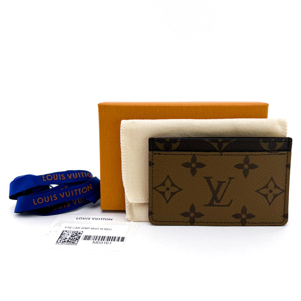 Louis Vuitton Men's Card Holders