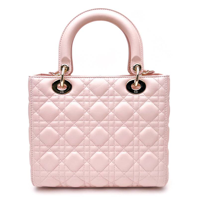 Christian Dior Women's Crossbody Bags - Pink