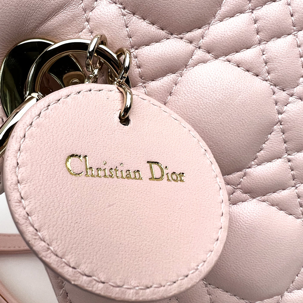 Dior Pink deals Soft Pouch