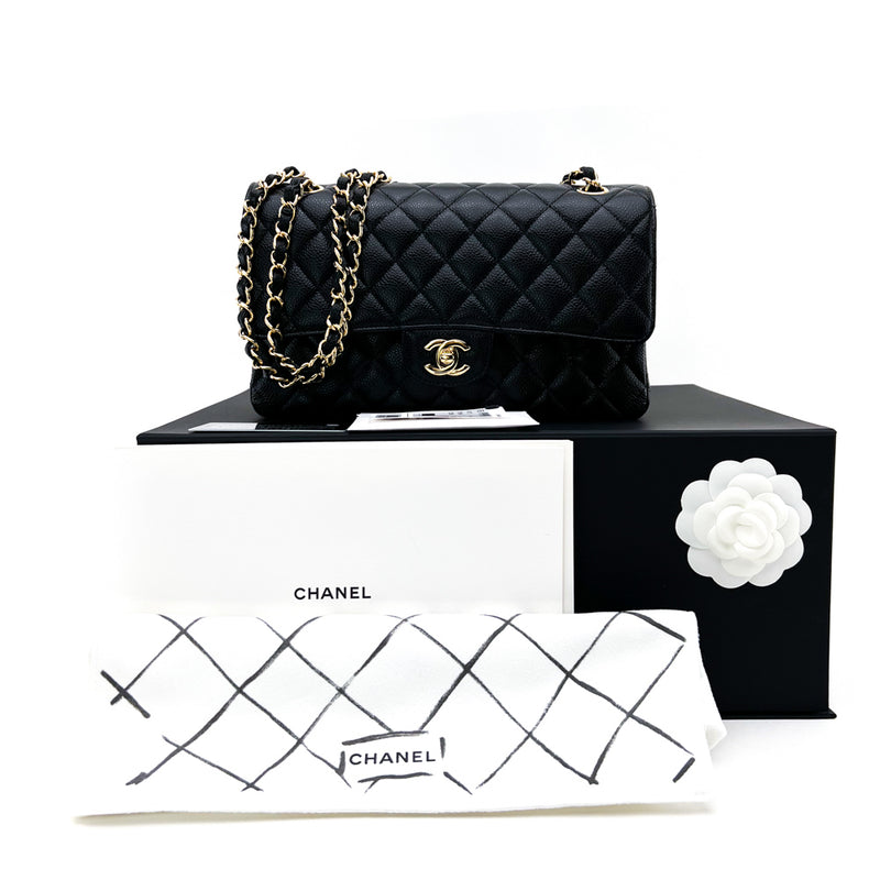 Chanel Medium Double Flap Handbag