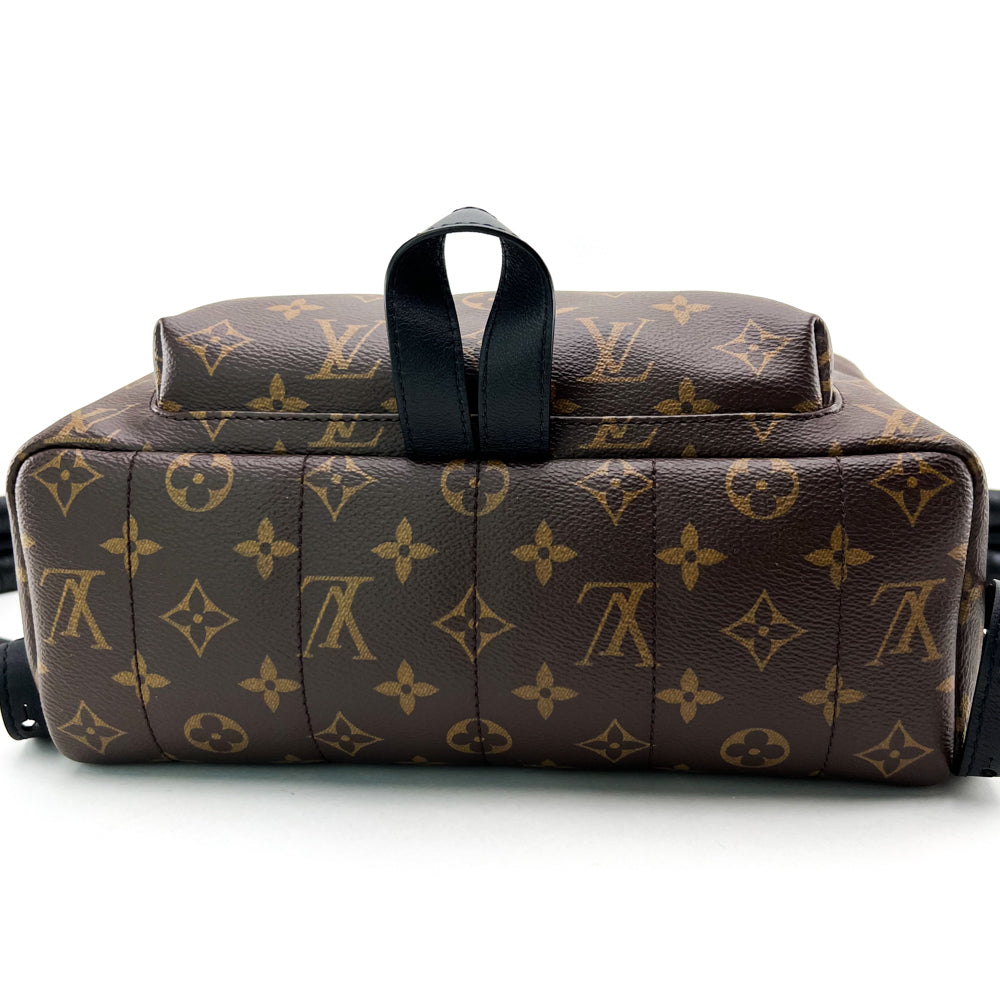 Pre-Owned Luxury Handbags LV Monogram Macassar Christopher