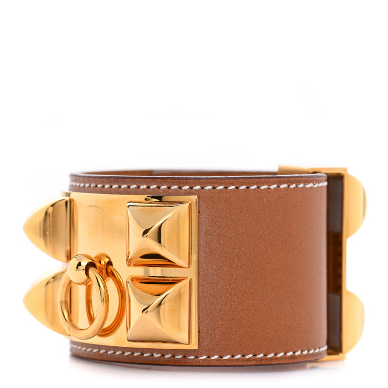 Hermes Swift Leather Kelly Bracelet