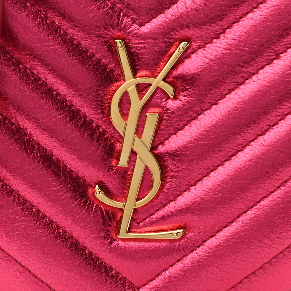 Yves saint outlet laurent heart bag