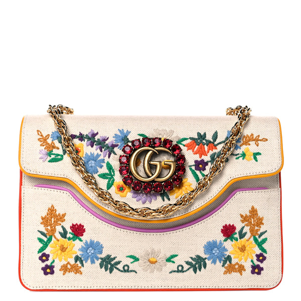 Gucci Flora collection a special and colorful collection celebrates the  brand's 50 years in Japan | Gucci presents, Gucci, Japan bag