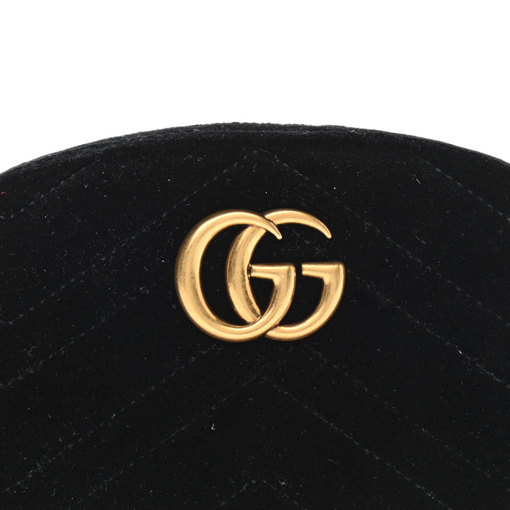 Luxury Helsinki - This Gucci GG Marmont Velvet Belt Bag