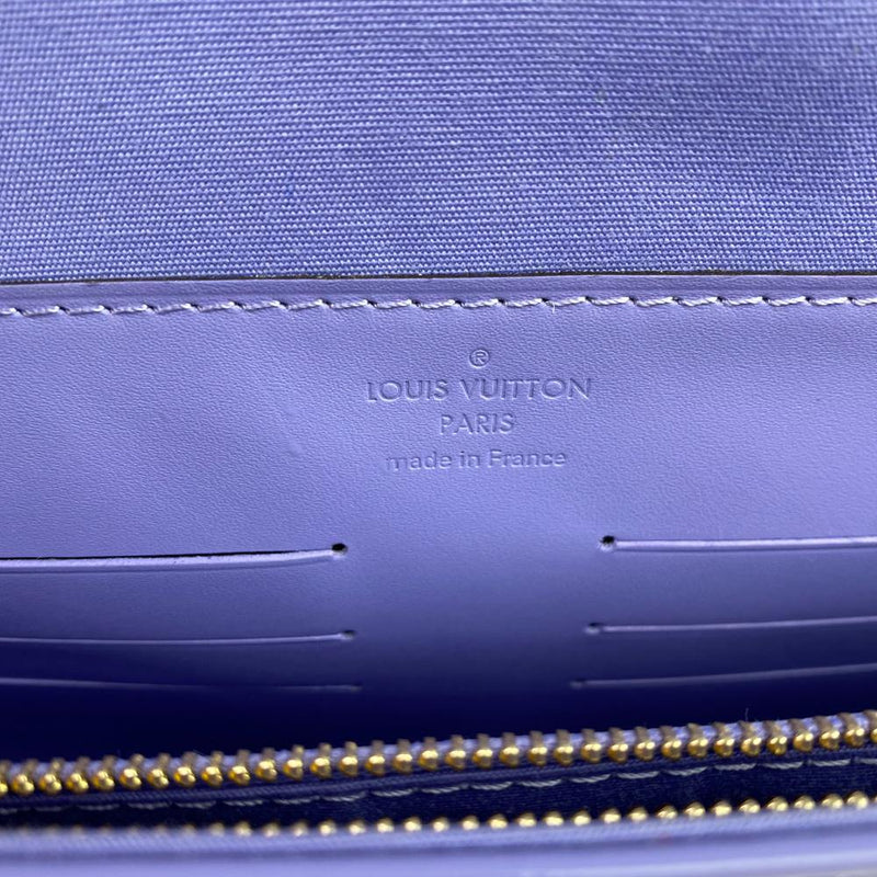 Louis Vuitton Lilac Epi Leather Louise PM Bag Louis Vuitton