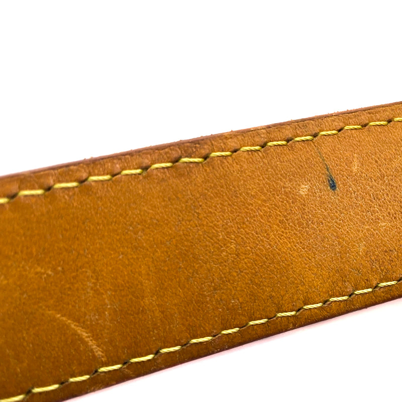 Louis Vuitton Galliera PM Brown Leather ref.57580 - Joli Closet