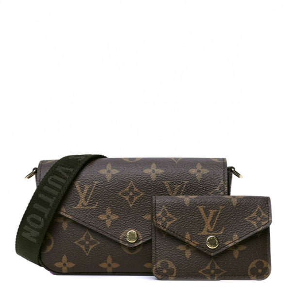 FÉLICIE STRAP & GO Louis Vuitton Bag 