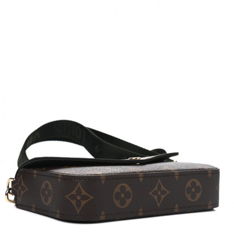 Louis Vuitton Felicie Monogram Canvas Crossbody Bag