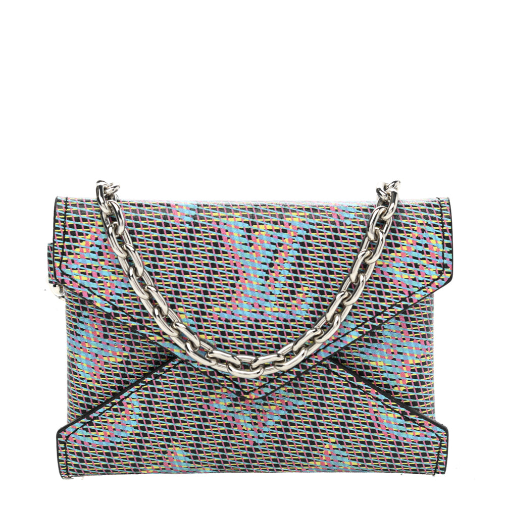 Shop Louis Vuitton MONOGRAM Kirigami Pouch Bag Charm And Key