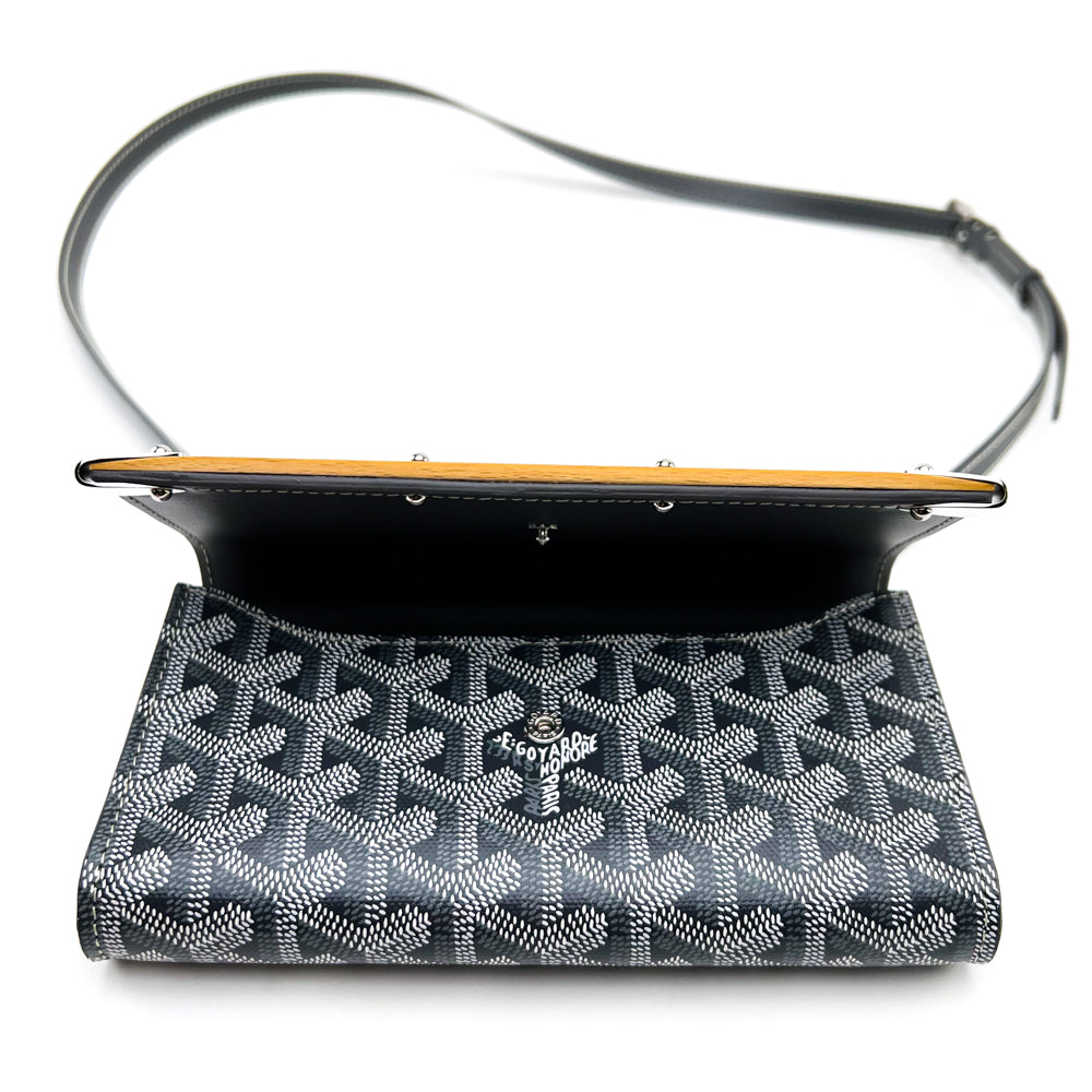 Goyard Monte-Carlo Mini Case Bag (NWT) – Lux Second Chance