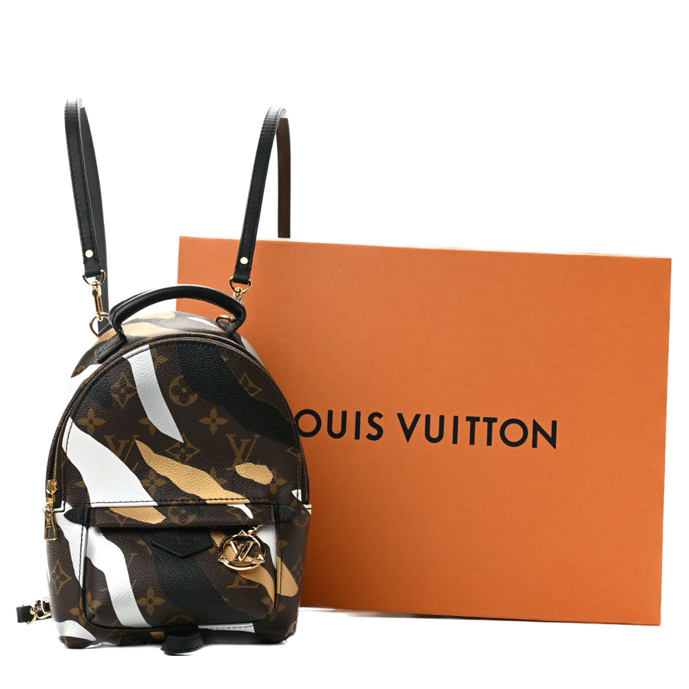 Louis Vuitton Palm Springs Backpack Limited Edition LOL League of Legends  For Sale at 1stDibs