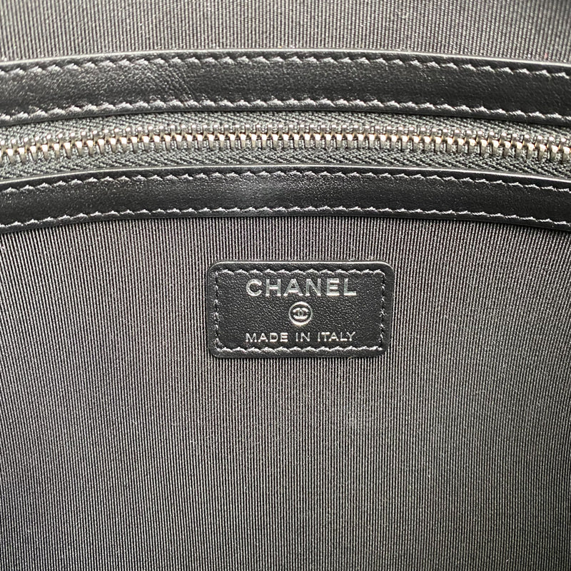 Chanel Boy Zip Pouch