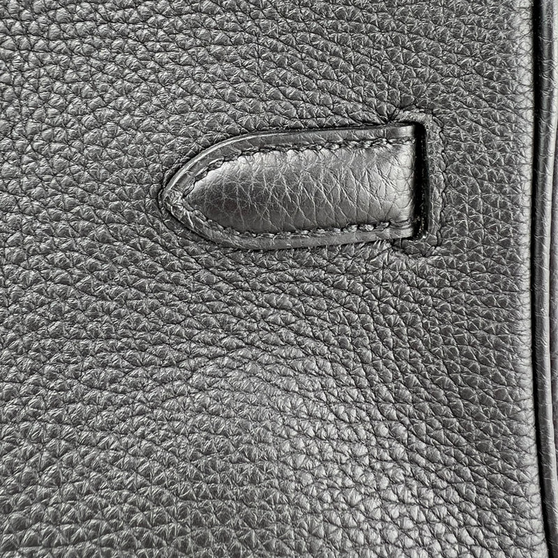 Hermès Togo Birkin 35 - Black Handle Bags, Handbags - HER557395