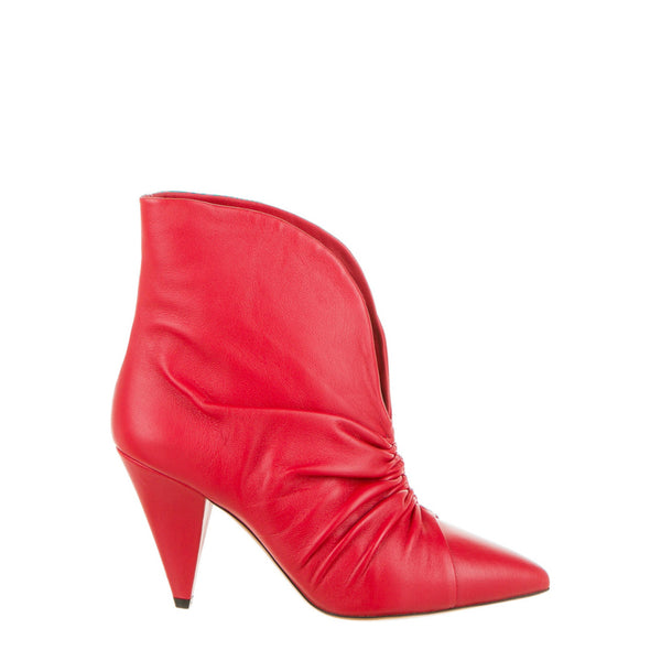 Isabel marant hotsell red boots