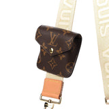 Louis Vuitton Utility Monogram Canvas Crossbody bag 🫠 Only at #viaanabel  💕