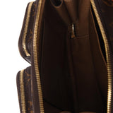 Louis Vuitton LV Utility cross body new Brown Leather ref.293148 - Joli  Closet