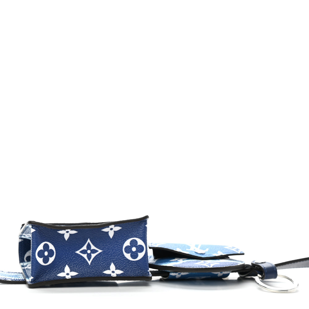 Discover Elegance: Louis Vuitton Monogram Multi Pocket Waist Belt