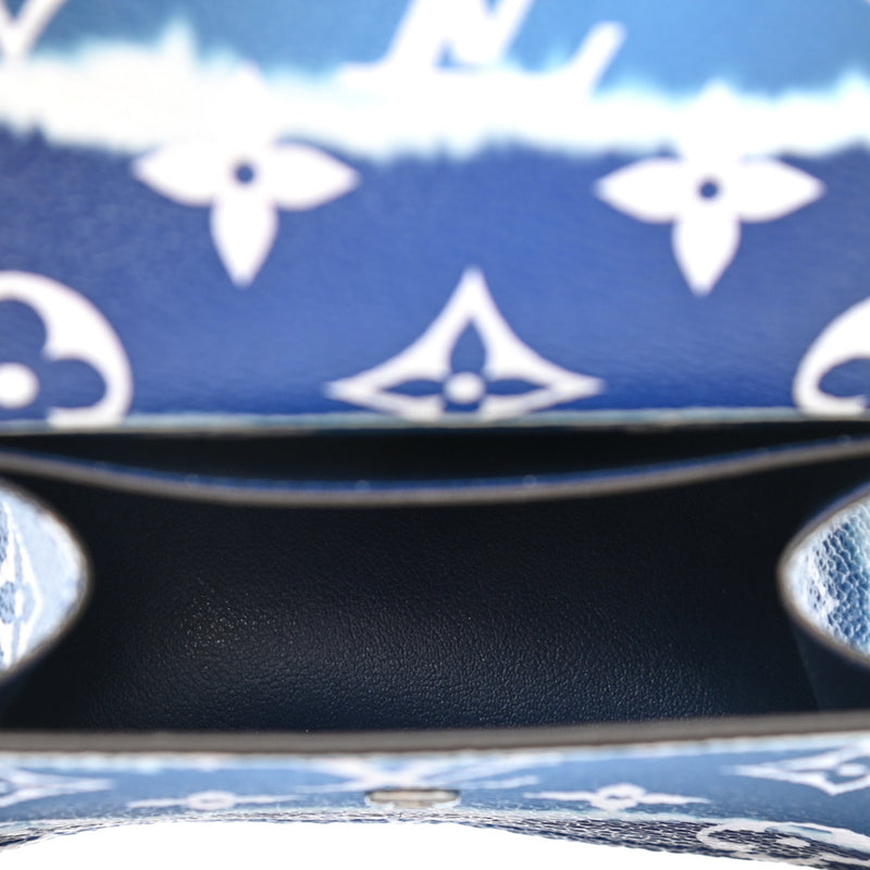 Louis Vuitton Monogram Daily Multi Pocket Belt