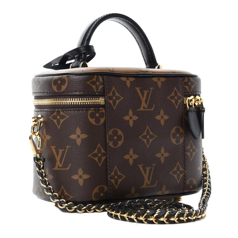 Túi Nữ Louis Vuitton Vanity PM Bag 'Monogram Reverse' M45165 – LUXITY
