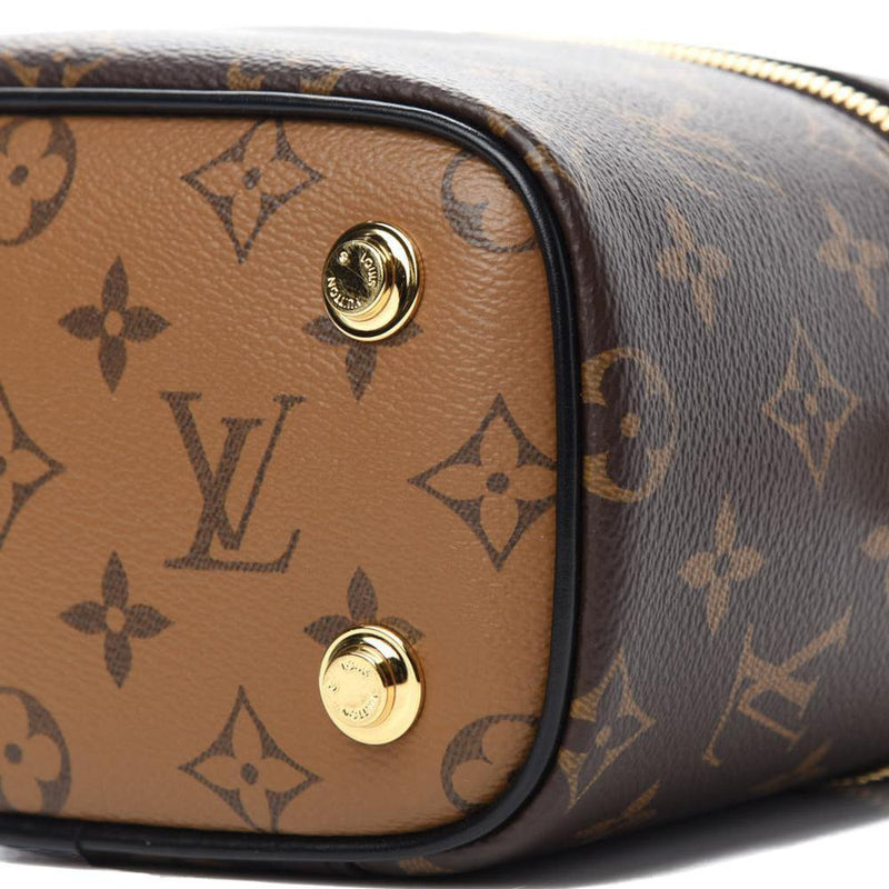 Louis Vuitton Reverse Monogram Vanity PM - A World Of Goods For