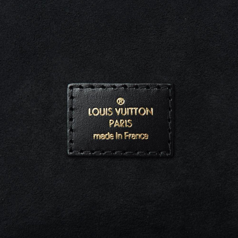 M45165 Louis Vuitton Monogram Reverse Vanity PM