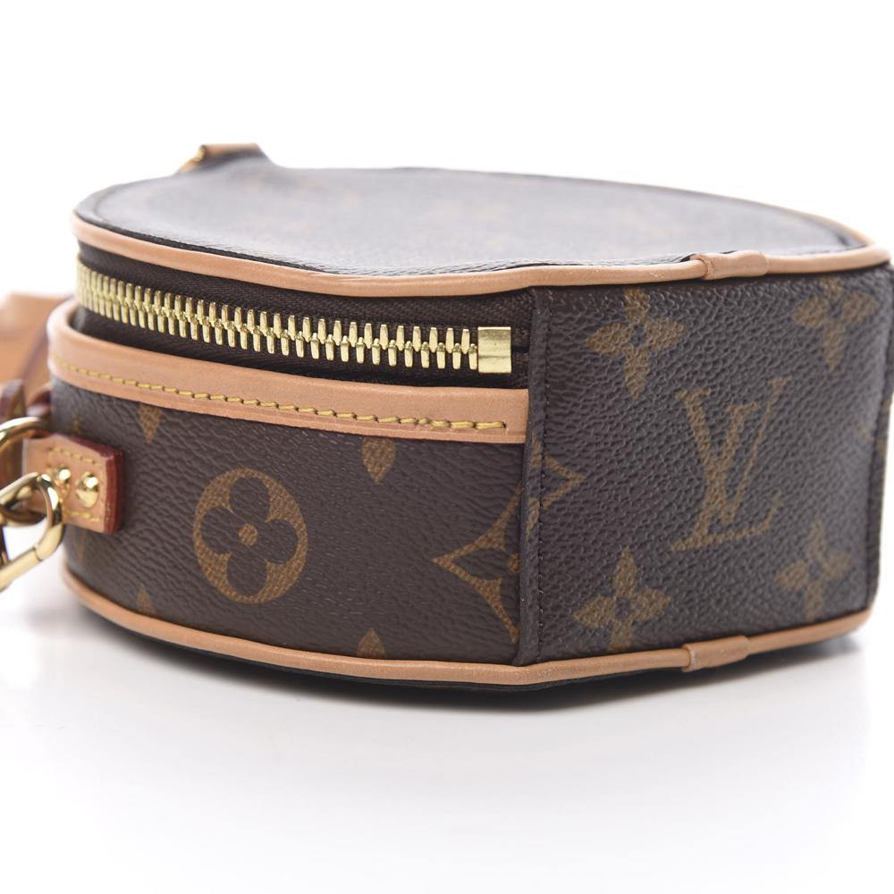 Louis Vuitton Mini Boîte Chapeau Bag (Wallet On Chain Size