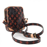 Louis Vuitton x Grace Coddington Catogram Paname Camera Bag Set of Red  and Black Monogram Coated Canvas with Polished Brass Hardware, Handbags  and Accessories Online, Ecommerce Retail