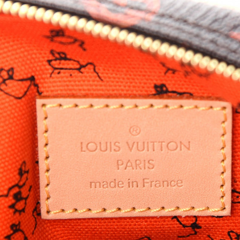 Louis Vuitton x Grace Coddington Catogram Paname Set w/ Tags
