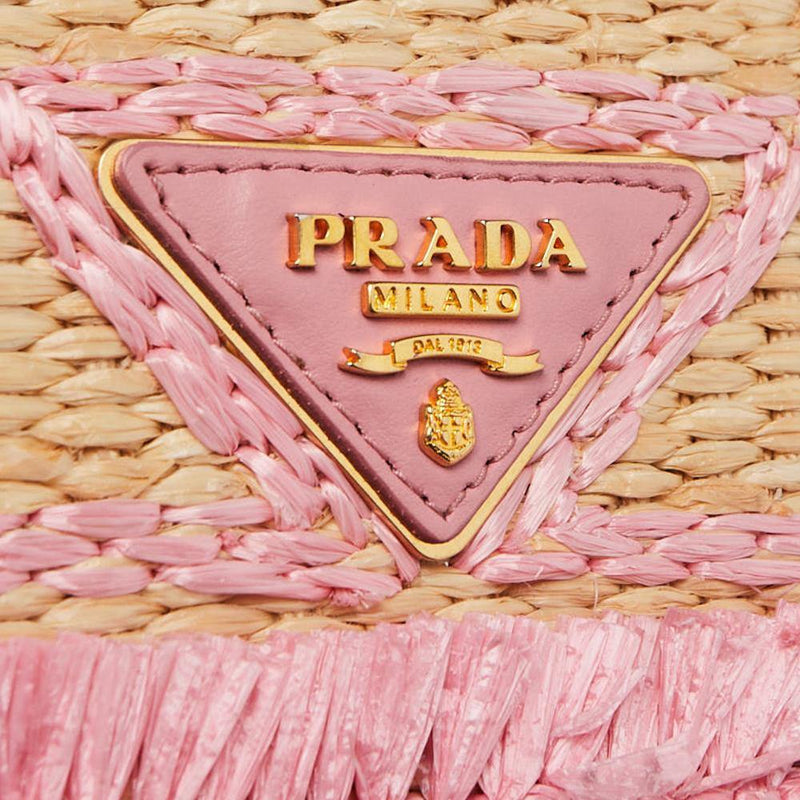 PRADA-Logo-Nylon-Leather-2Way-Bag-Tote-Bag-Pink-BR4253 – dct-ep_vintage  luxury Store