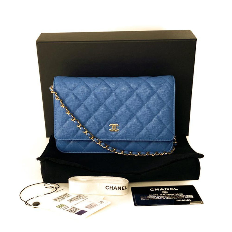 Chanel Classic 255 Reissue WOC Quilted Crossbody Bag