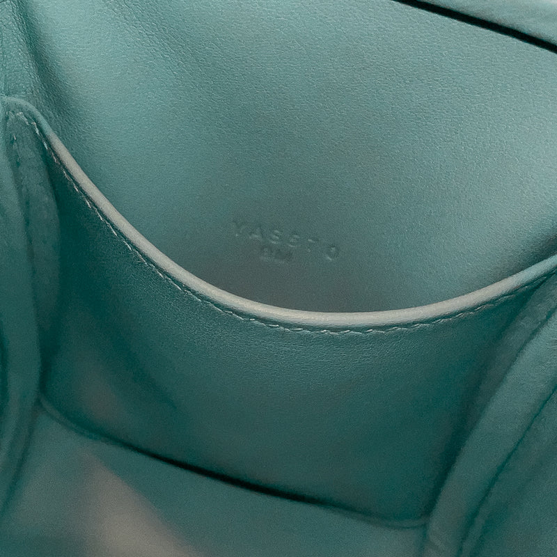 Hermès 2021 Swift Mini Lindy 20 - Purple Mini Bags, Handbags