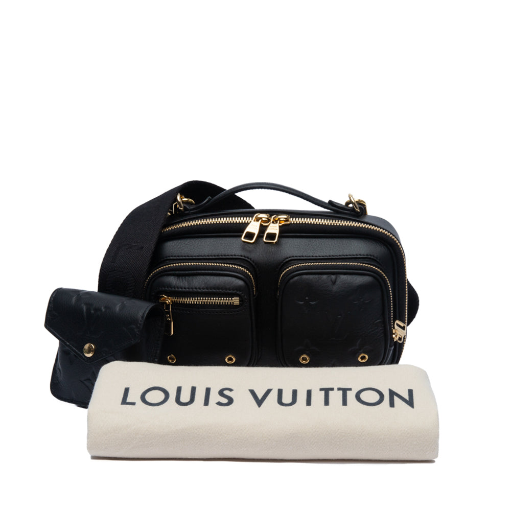 Louis Vuitton Mäntel aus Polyester - Schwarz - Größe 46 - 19429665