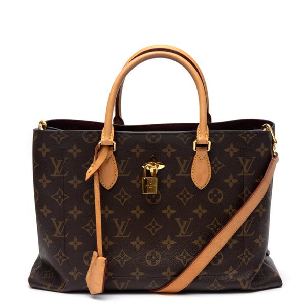 Louis Vuitton Flower Tote - Luxe Bag Rental
