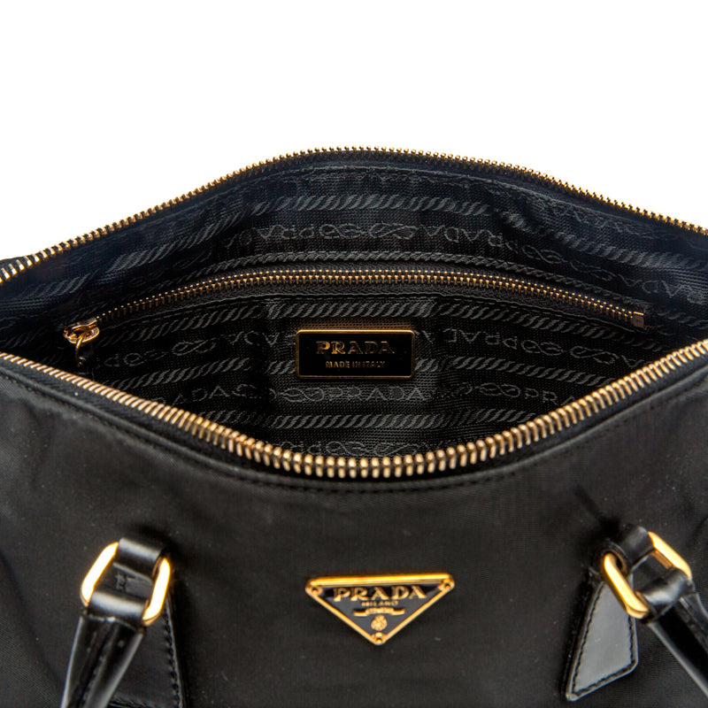 Prada Authenticated Re-Nylon Handbag