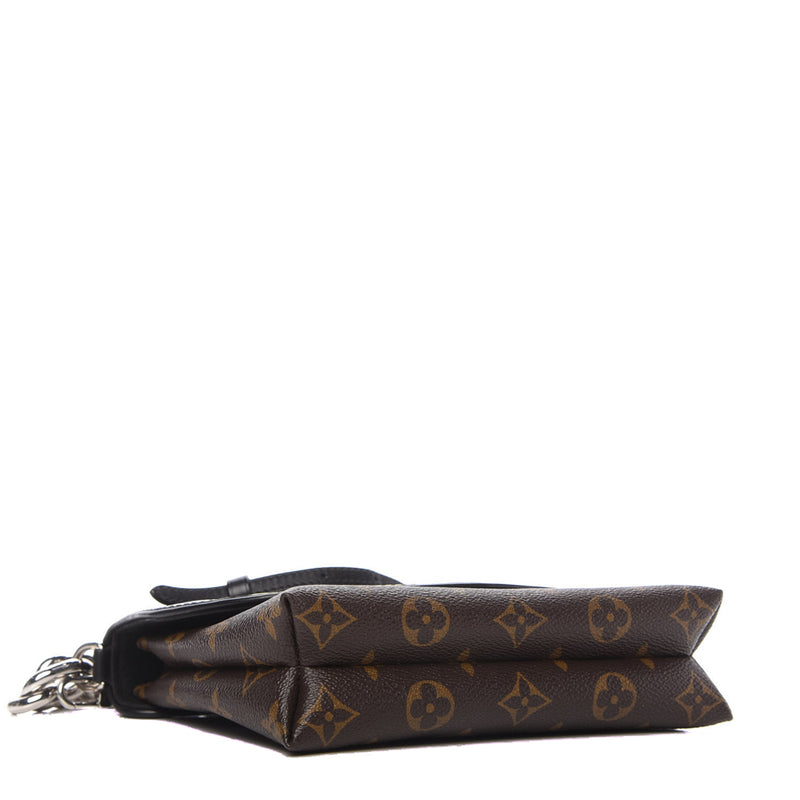 louis vuitton monogram chain bags silver green black logo, Brown Louis  Vuitton Monogram Musette Salsa Shoulder Bag